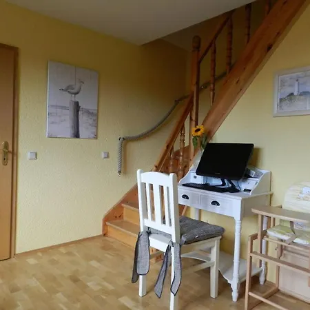 Baltic Sea Dream Apartment Zudar