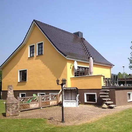 Baltic Sea Dream Apartment Zudar