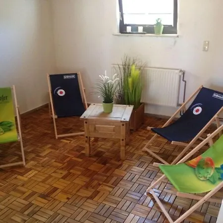 Apartment Baltic Sea Dream Zudar